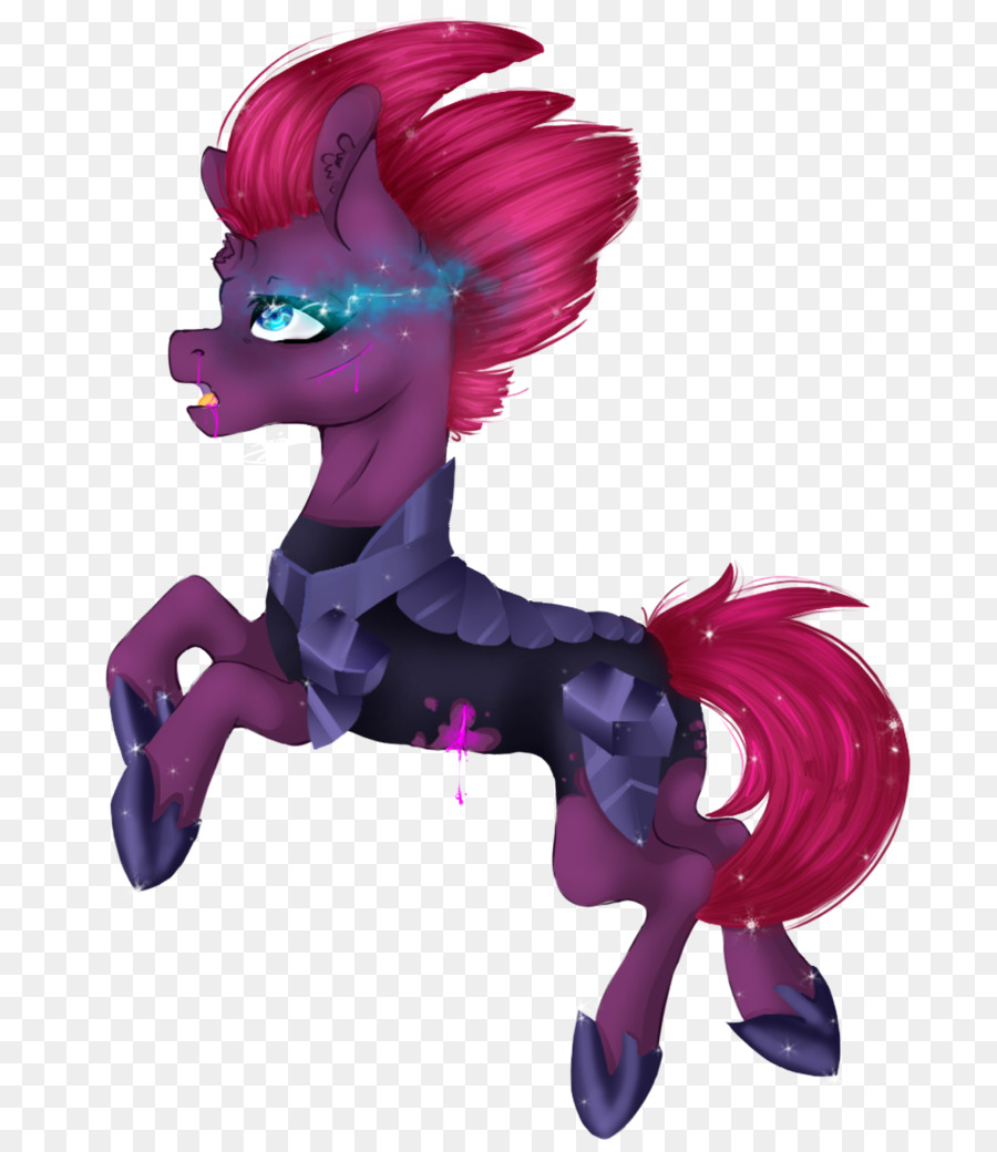 Poni，Sombra De Tempestad PNG