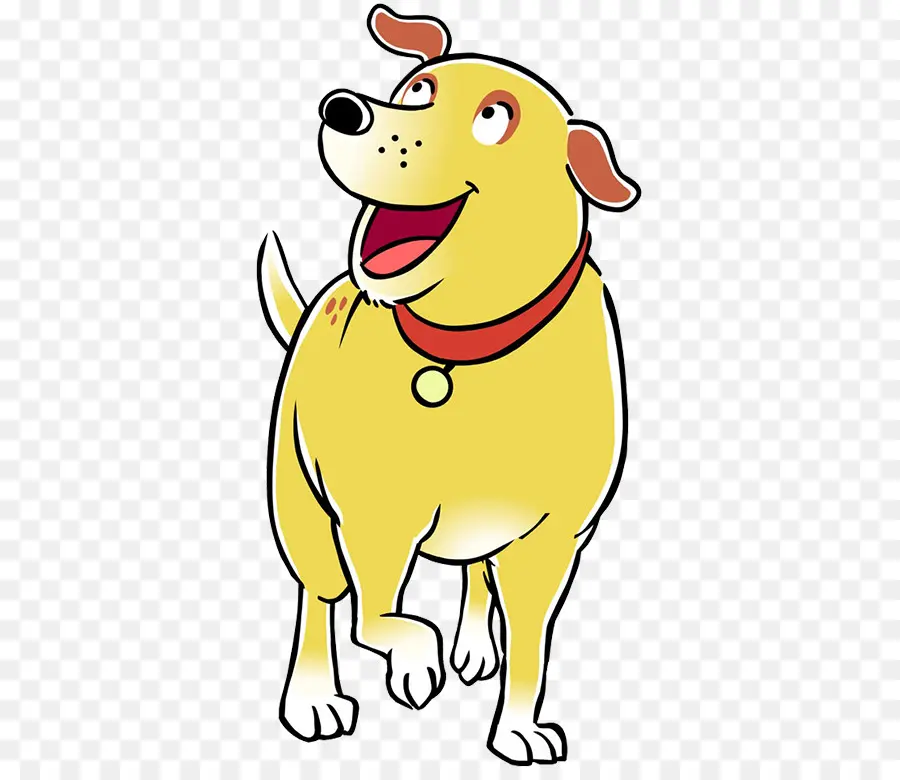 Perro Amarillo，Mascota PNG