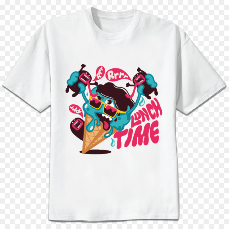 Camiseta，Posdata PNG