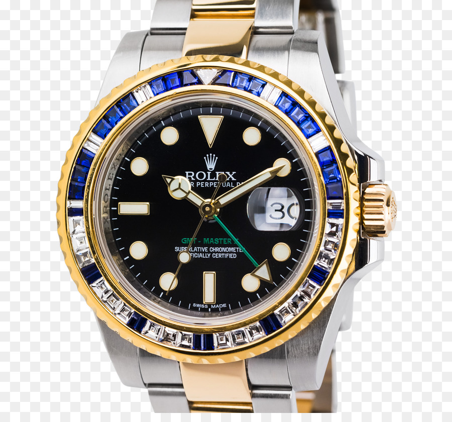 Rolex Gmt Master Ii，Rolex Datejust PNG