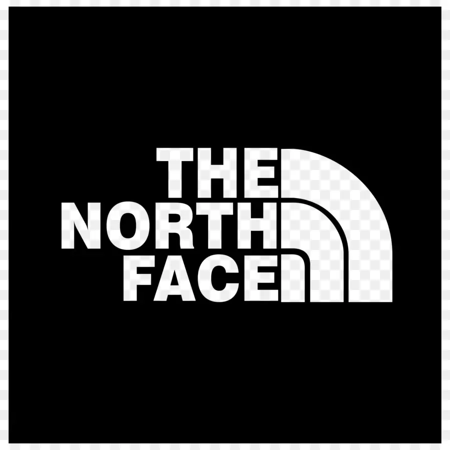 North Face，Logotipo PNG