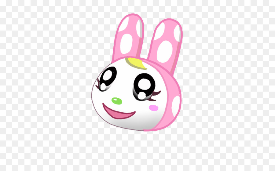 Conejito De Pascua，Juguete PNG