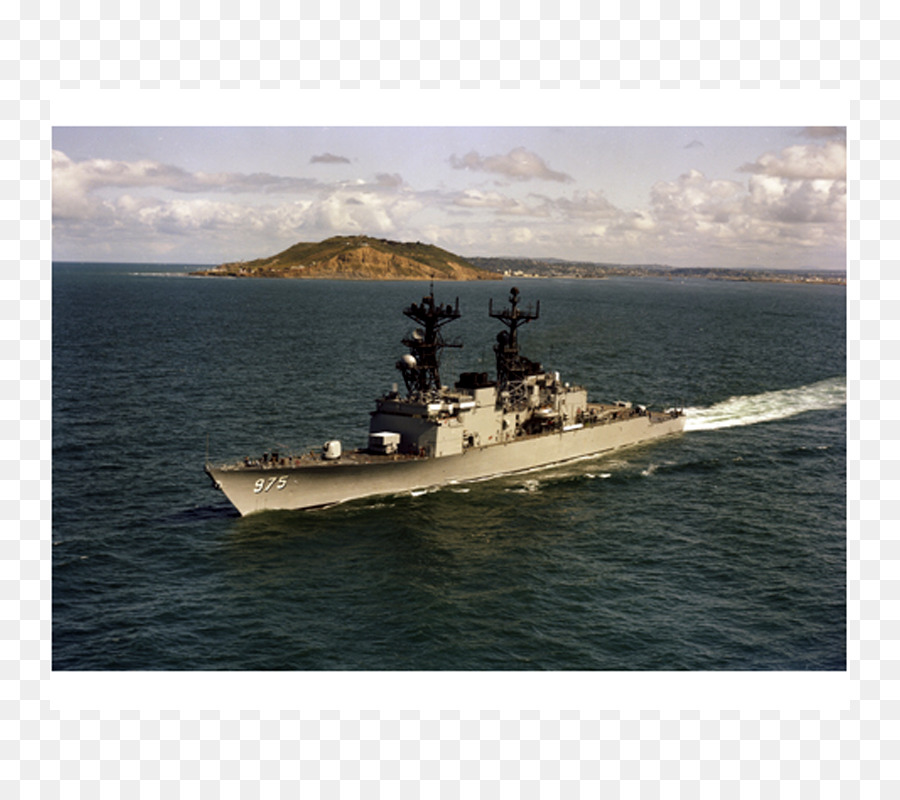Destructor De Misiles Guiados，Anfibio De La Guerra De La Nave PNG