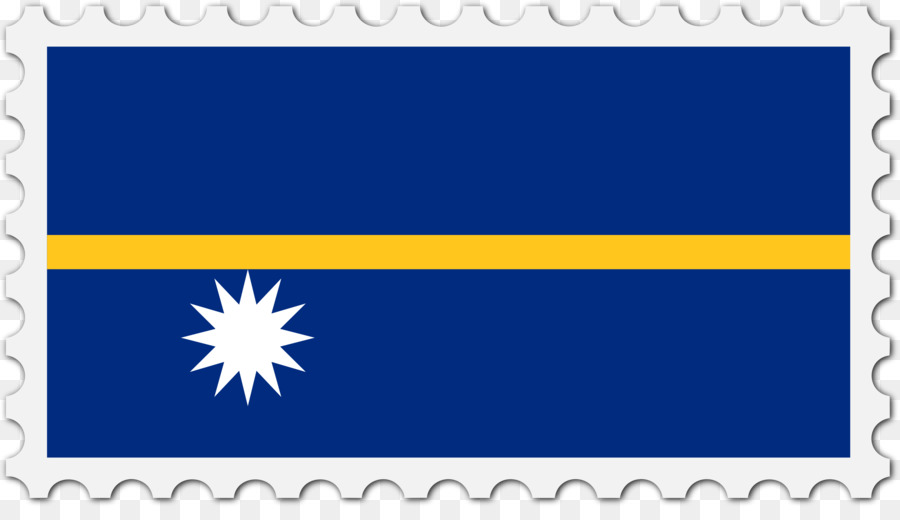 Nauru，Bandera PNG