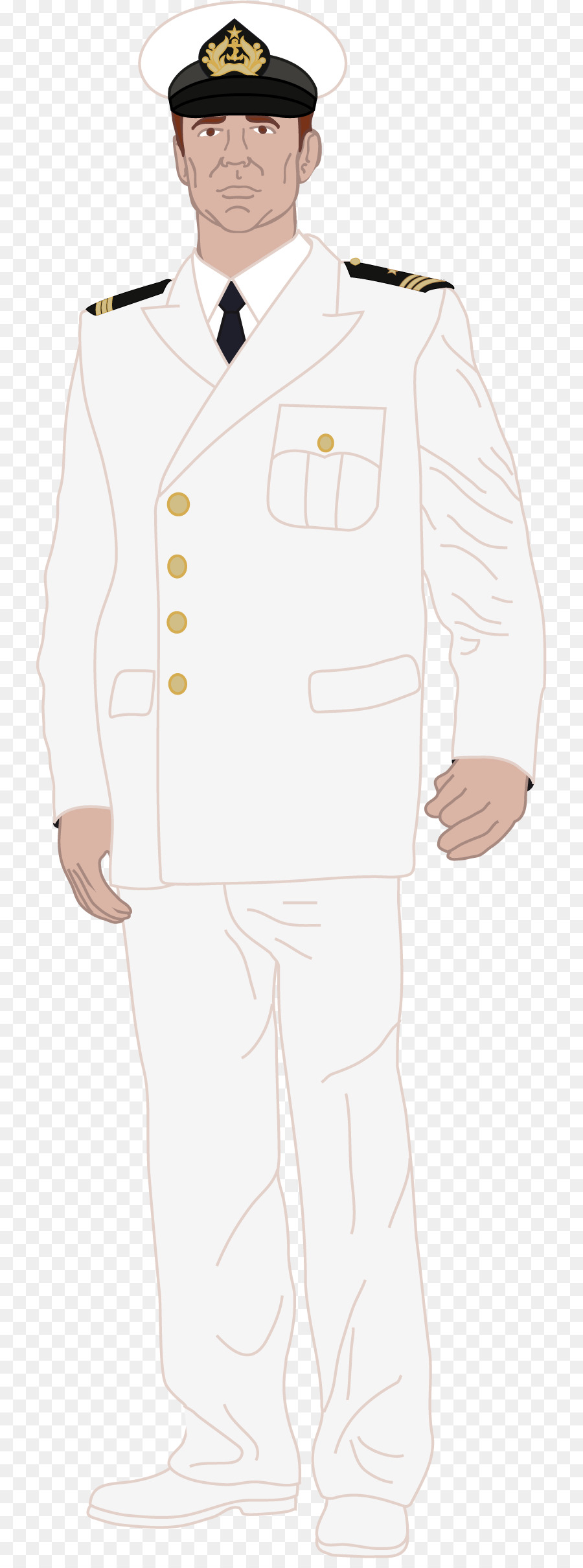 El Uniforme Militar，Militar PNG