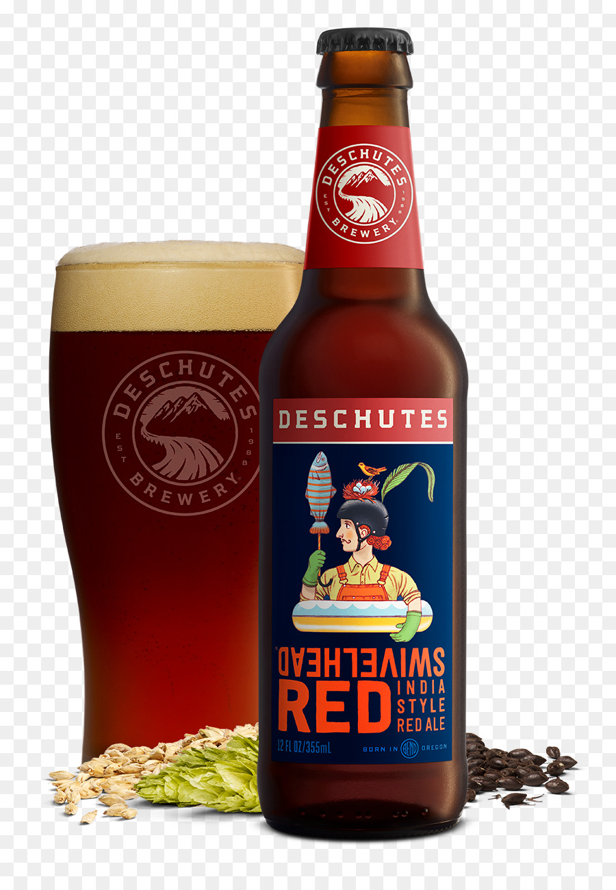 Cervecería Deschutes，Irish Red Ale PNG