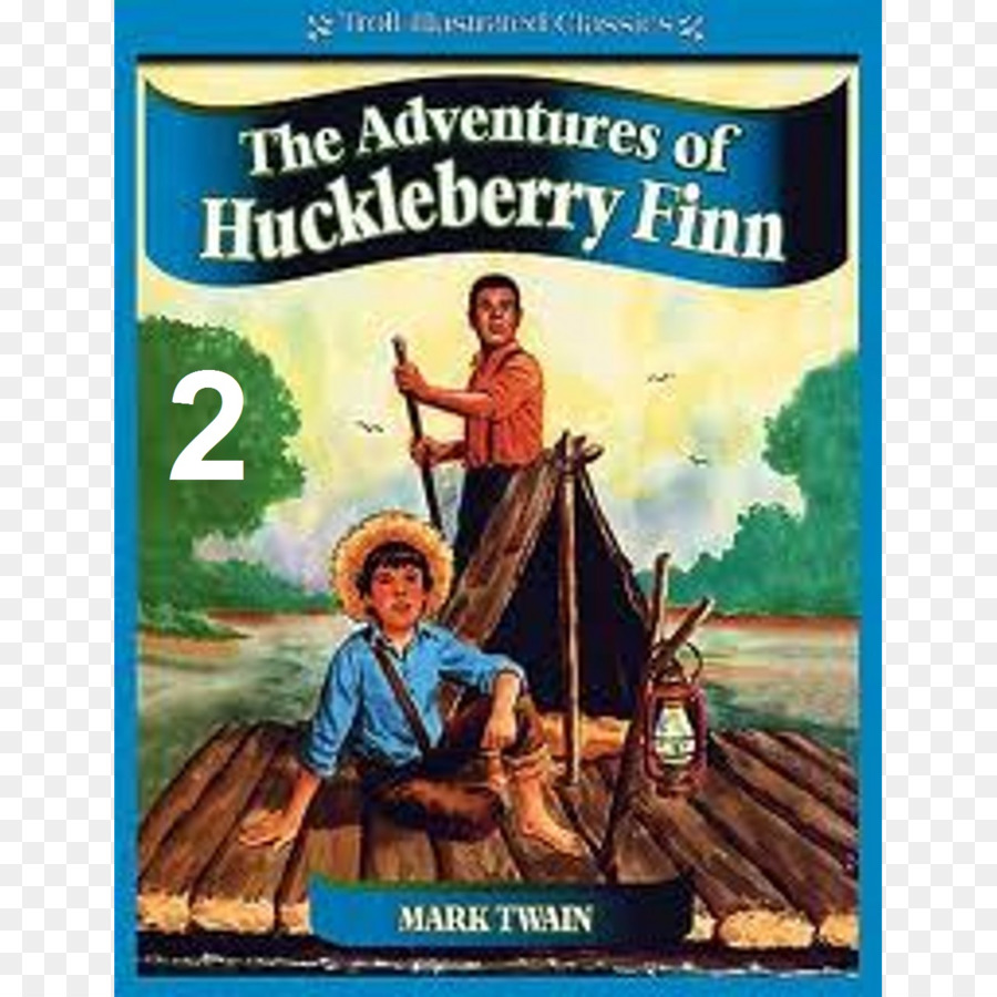 Las Aventuras De Huckleberry Finn，Mark Twain PNG