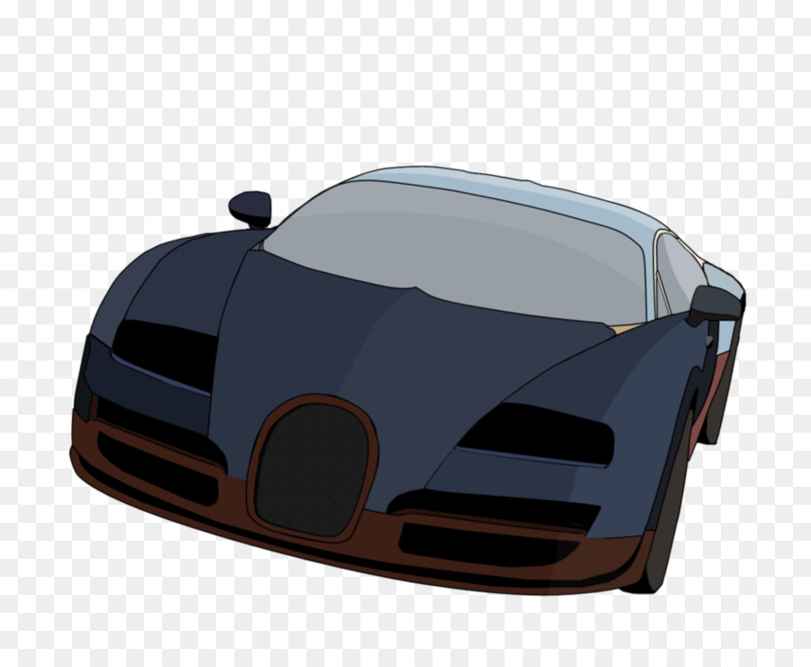 Bugatti Veyron，Coche PNG