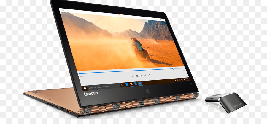 Portátil，Lenovo Thinkpad Yoga PNG