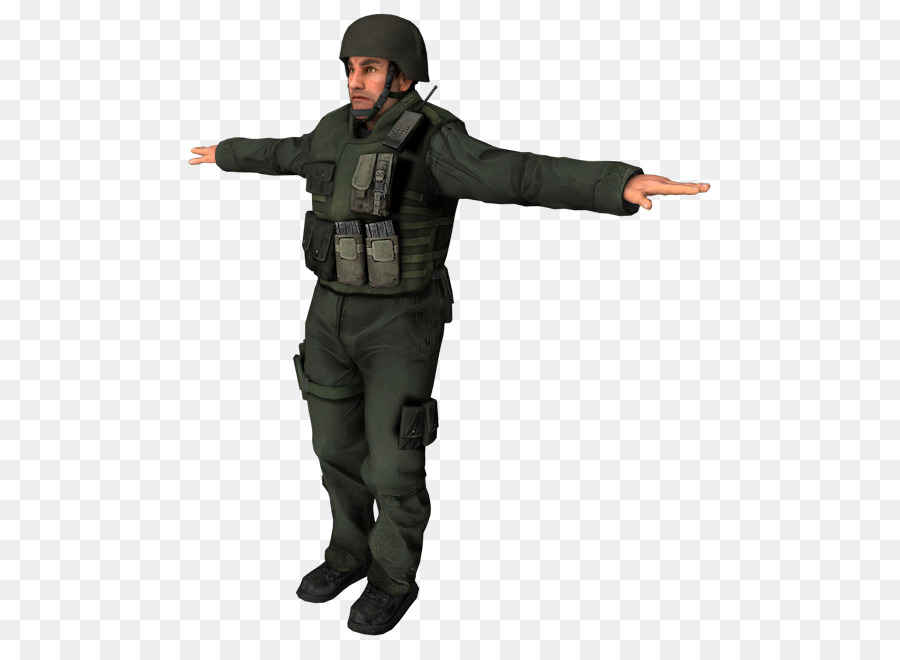 Soldado，De Infantería PNG