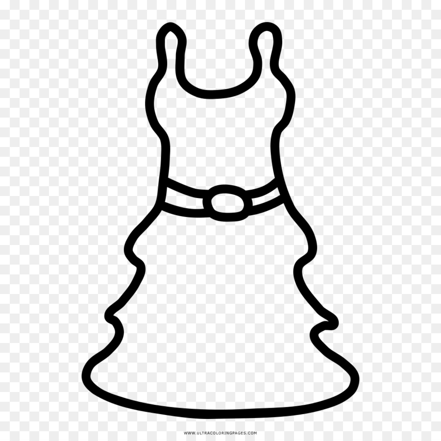 Vestido，Moda PNG