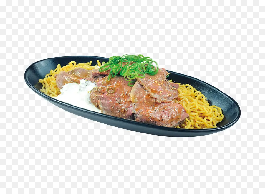 Yakisoba，Carne De Res Sopa De Fideos PNG