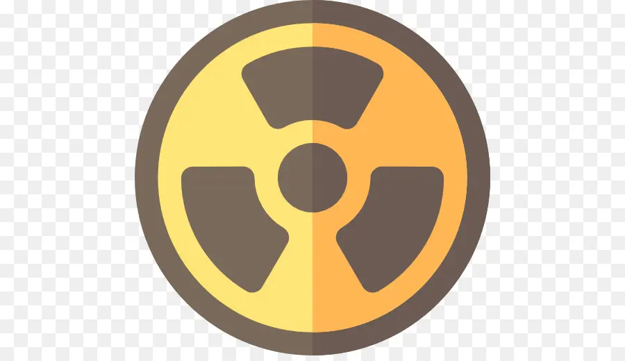 Iconos De Equipo，La Energía Nuclear PNG