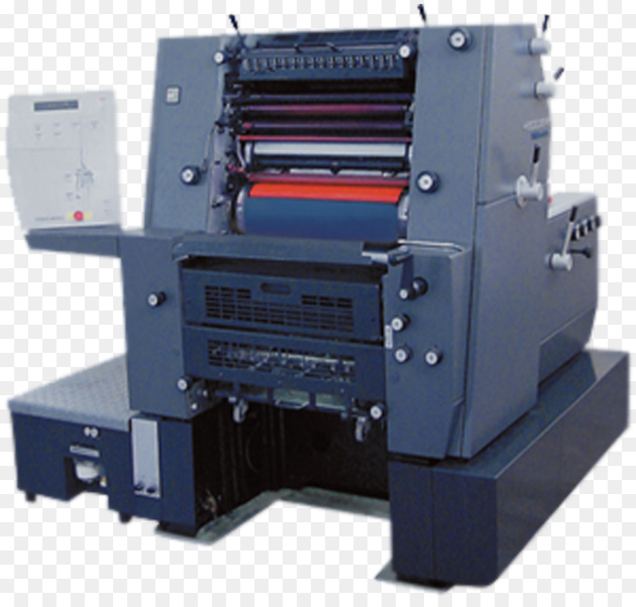 Máquina，Imprenta PNG