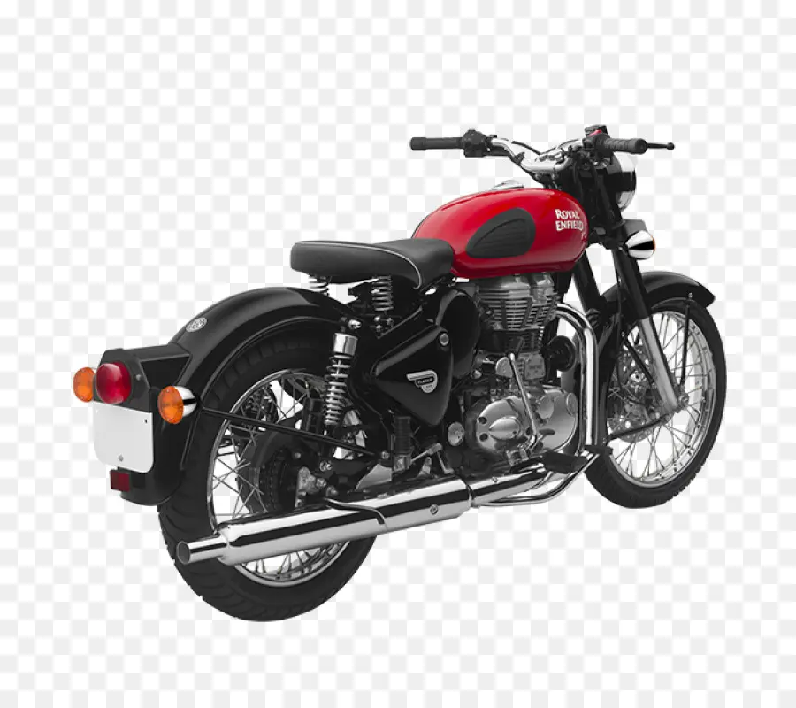 Royal Enfield Bullet，Redditch PNG