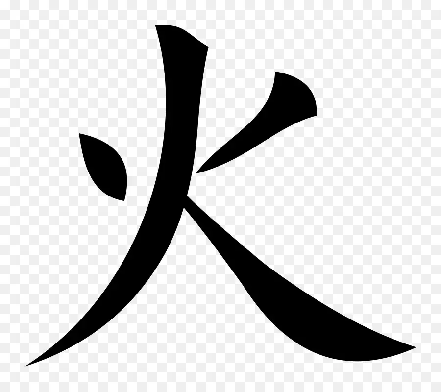 Kanji，Jeroglífico PNG