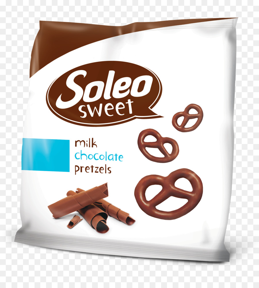 Pretzel，Chocolate PNG