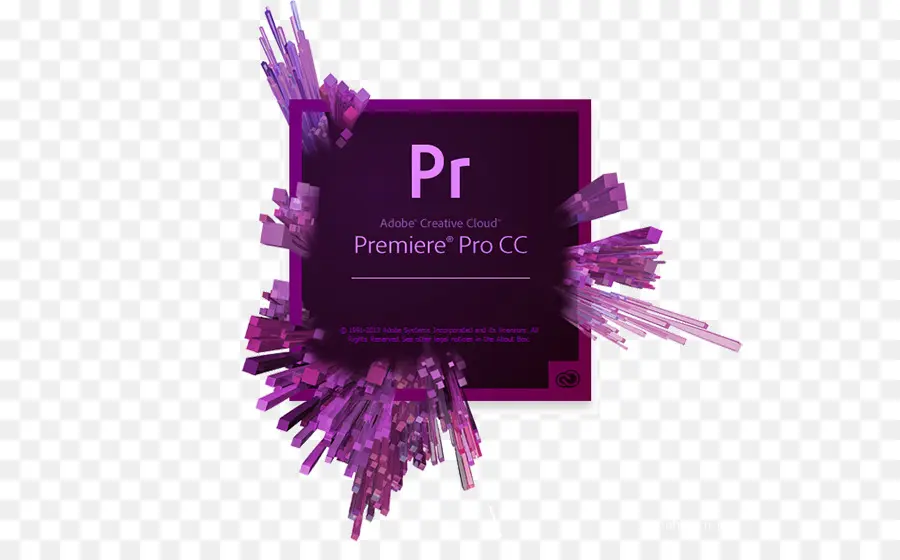 Adobe Premiere Pro Cc，Edición De Vídeo PNG