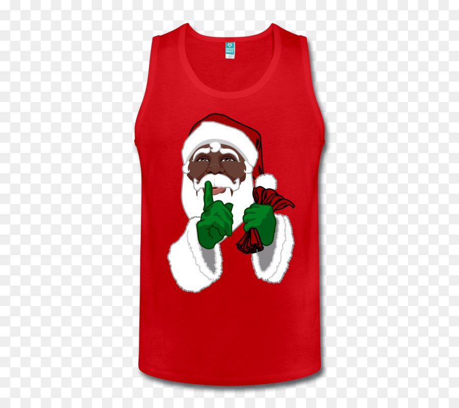 Camiseta，Santa Claus PNG