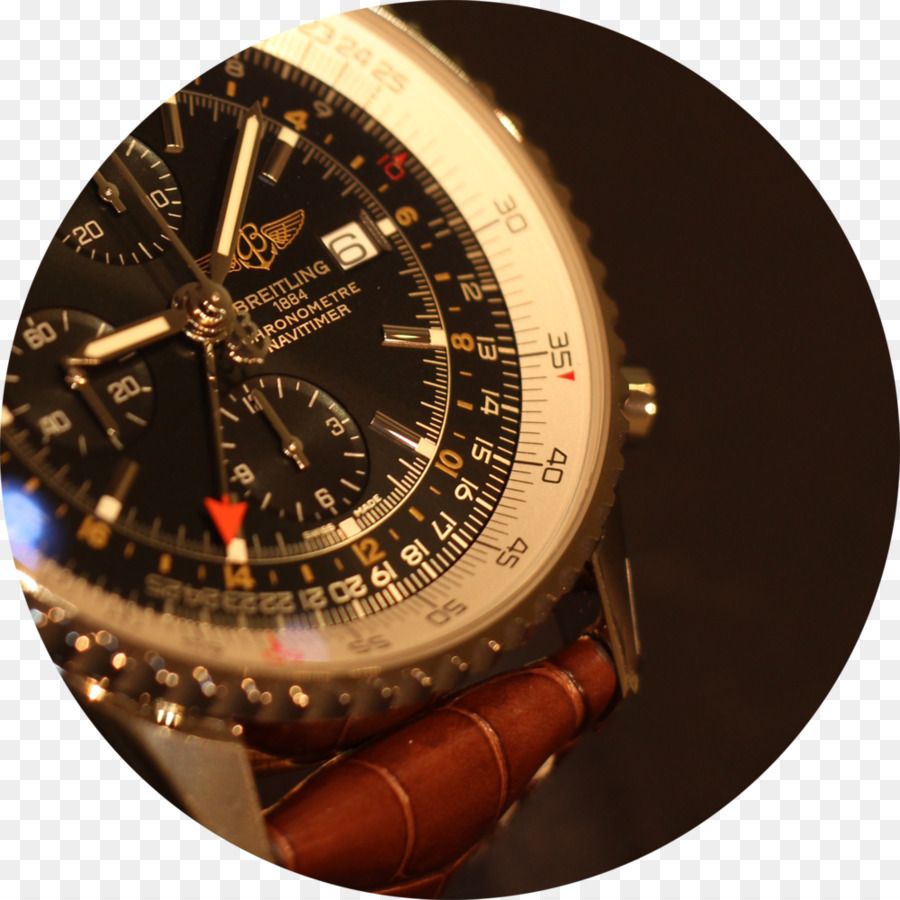 Breitling Navitimer Cronógrafo Mundo，Reloj PNG