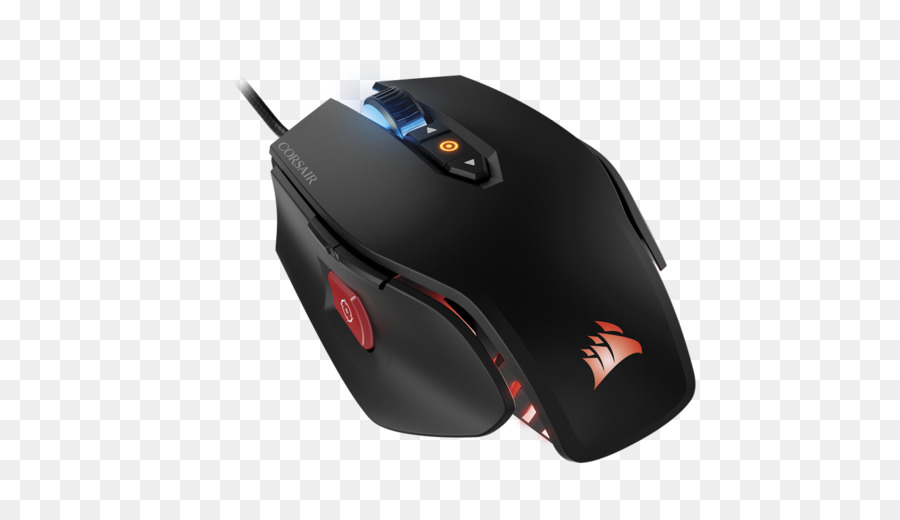 El Ratón De La Computadora，Corsair Gaming M65 Rgb Pro PNG