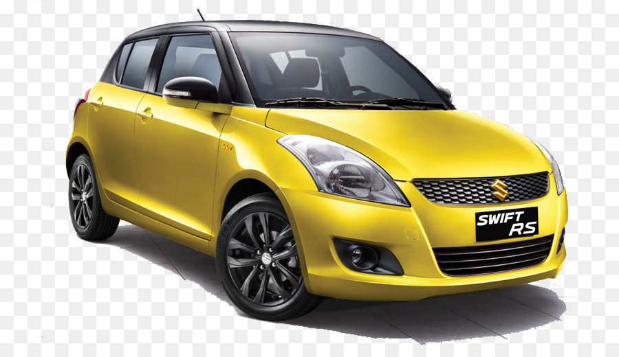 Coche Amarillo，Automóvil PNG