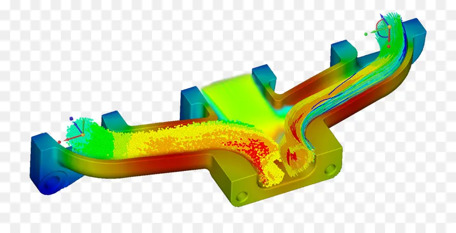 Ansys，Simulación PNG