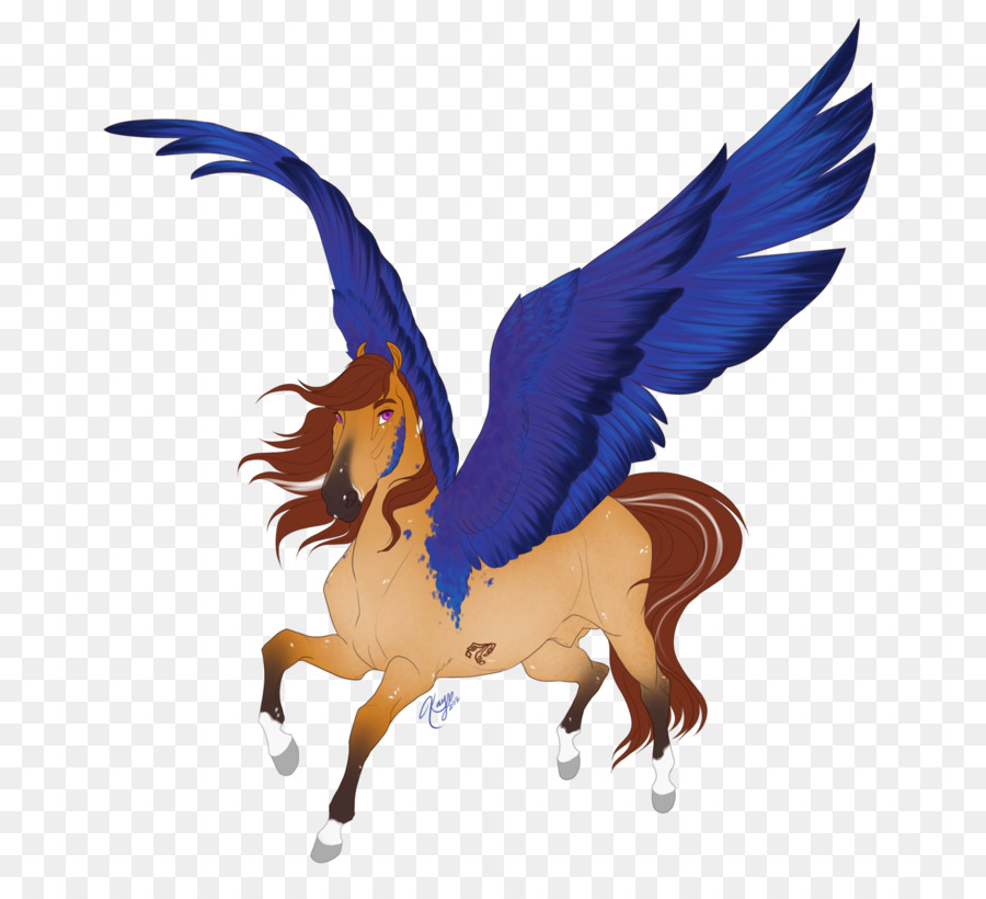 Pegaso，Alas PNG