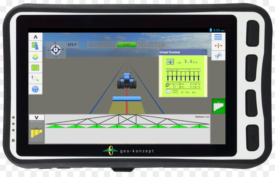 Automotriz Sistema De Navegación，Sistema De PNG