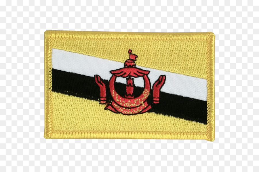 Brunei，Bandera PNG