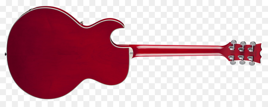 Guitarra Electrica，Guitarra Semiacústica PNG