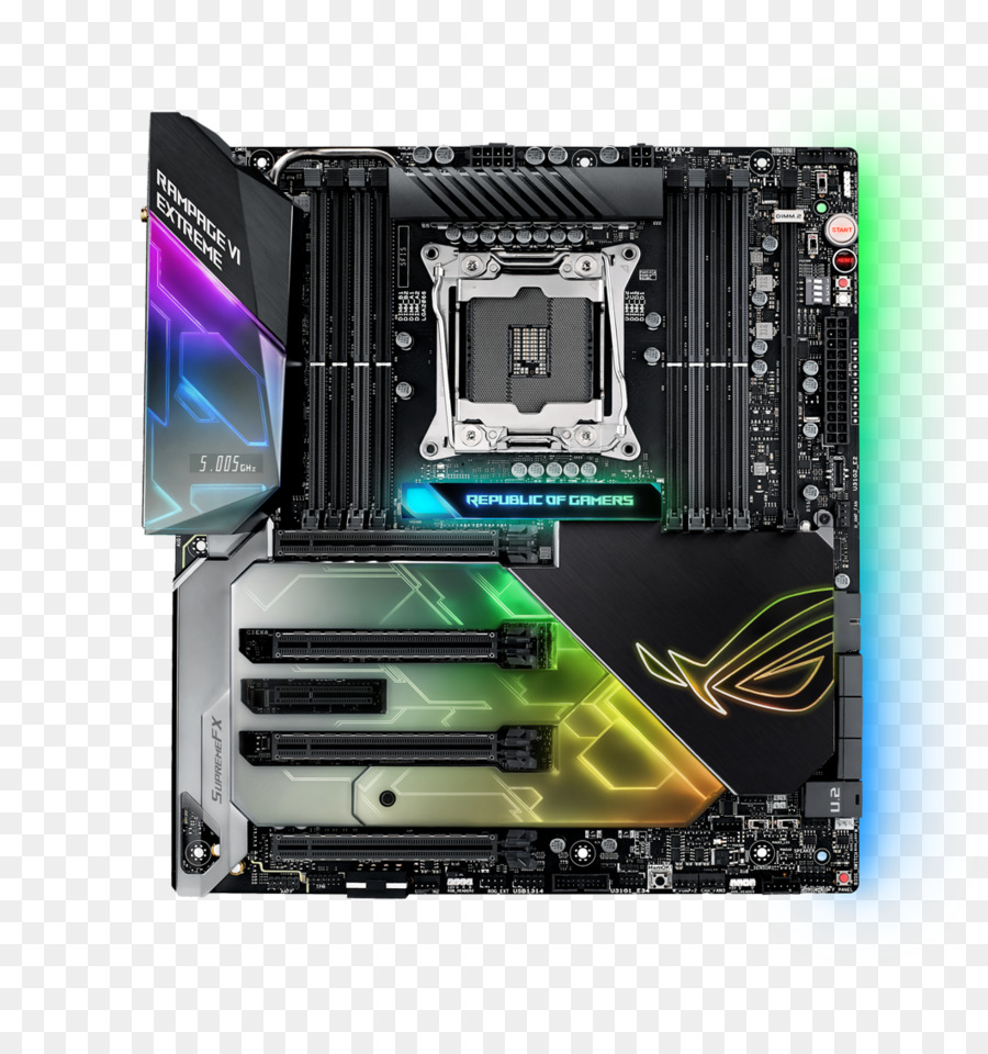 Intel X299，Lga 2066 PNG