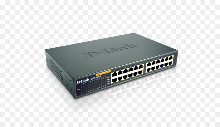 Interruptor De Red，Dlink Xstack Des320028 PNG