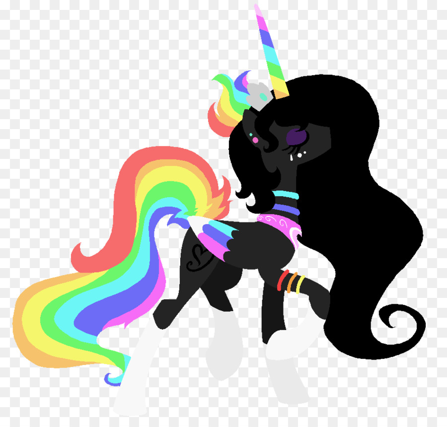 Caballo，Unicornio PNG