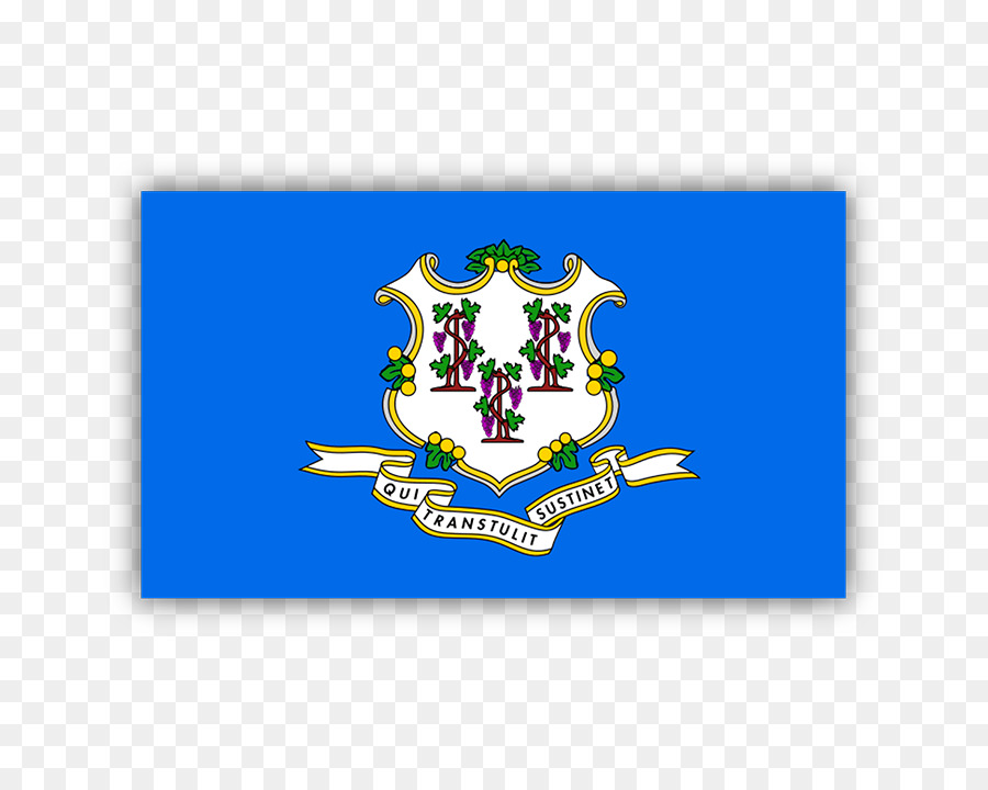 Connecticut，Bandera De Connecticut PNG