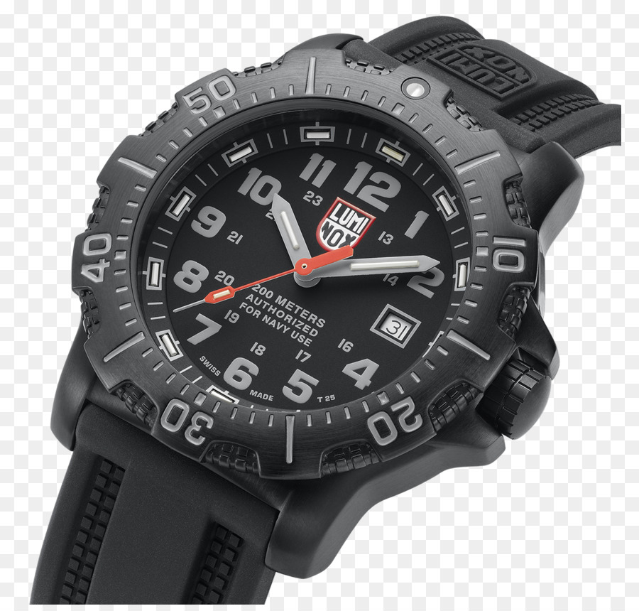 Luminox，Las Fuerzas Especiales PNG