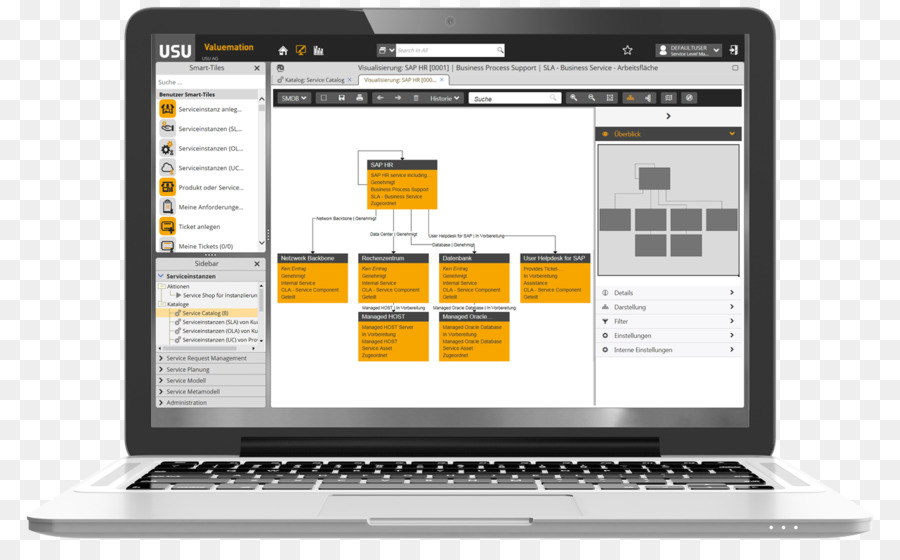 Gestión De La Configuración De La Base De Datos，Software Informático PNG