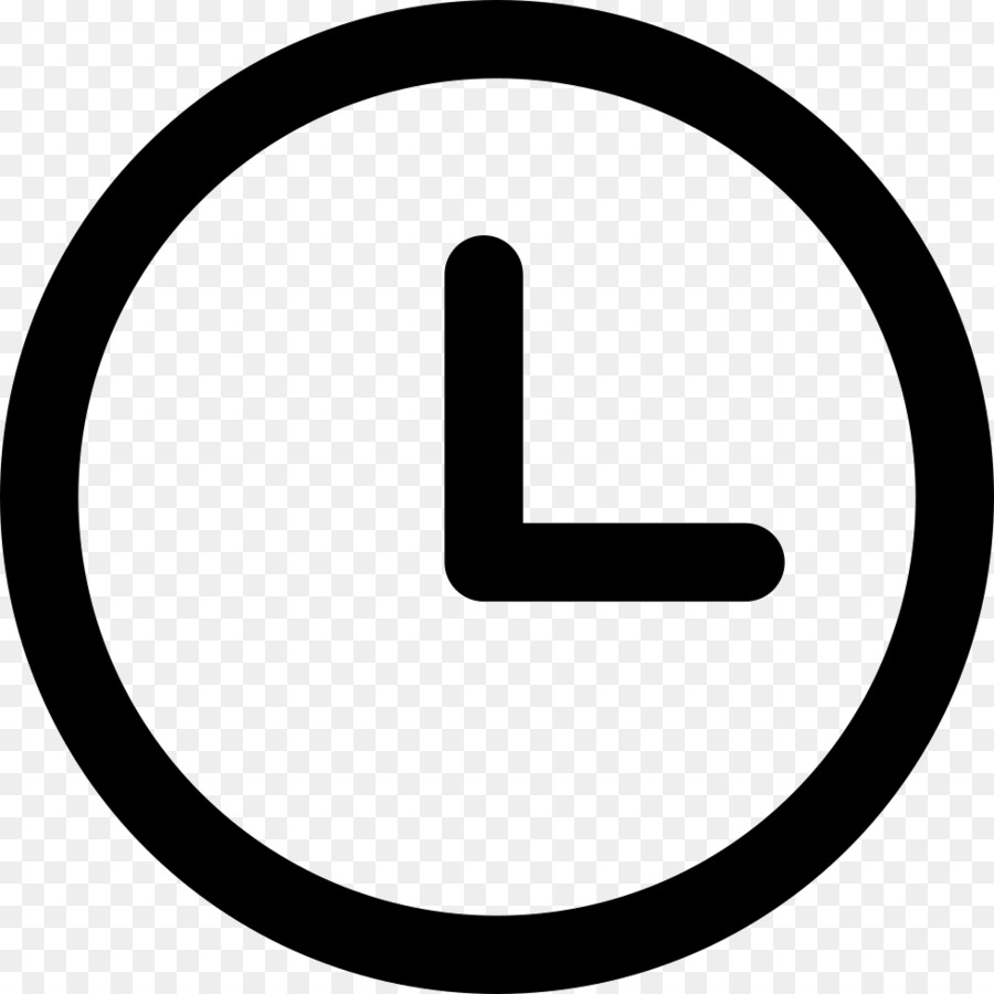 Iconos De Equipo，Reloj PNG