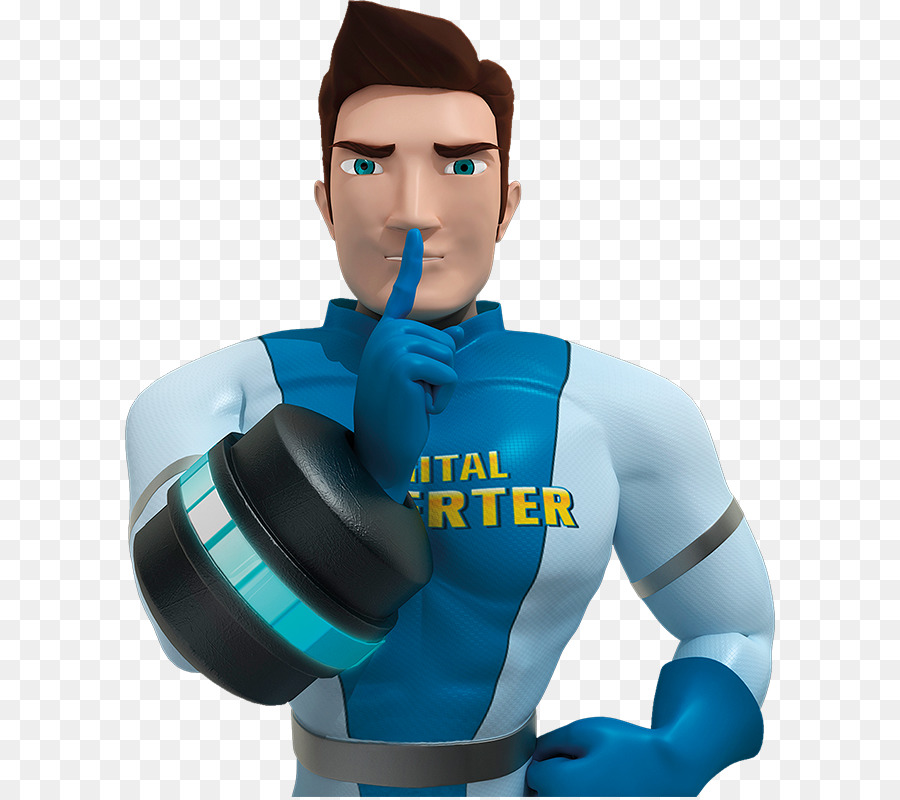 Personaje Digital，Superhéroe PNG