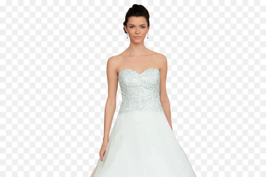 Vestido De Novia Blanco，Novia PNG