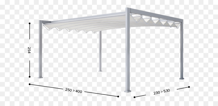 Pérgola，Protección Solar PNG