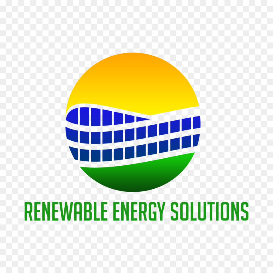 Logotipo，La Energía Renovable PNG