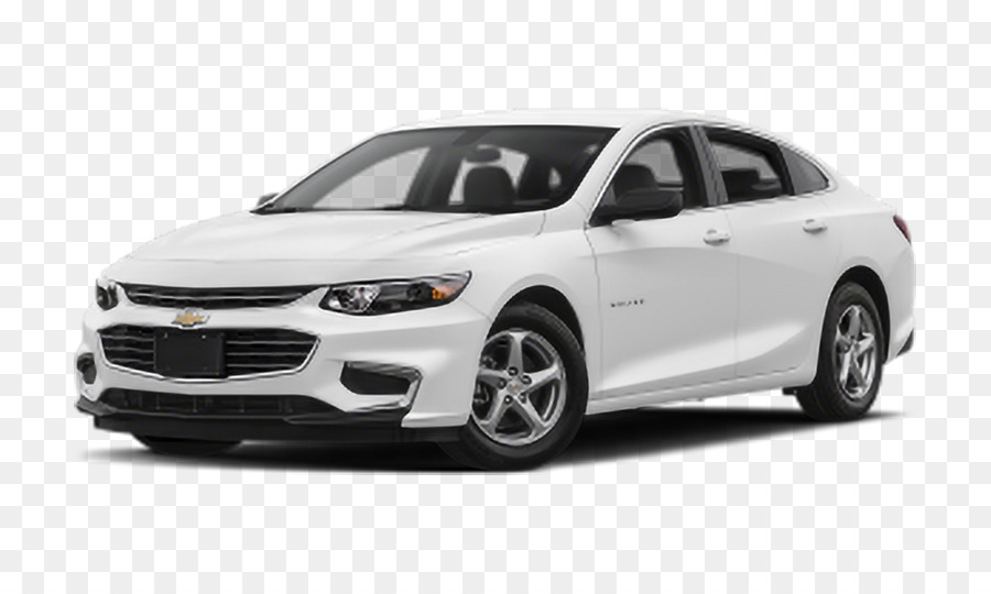 Chevrolet，2018 Chevrolet Malibu Híbrido PNG