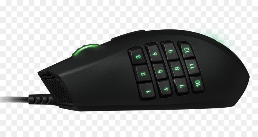 El Ratón De La Computadora，Razer Inc PNG