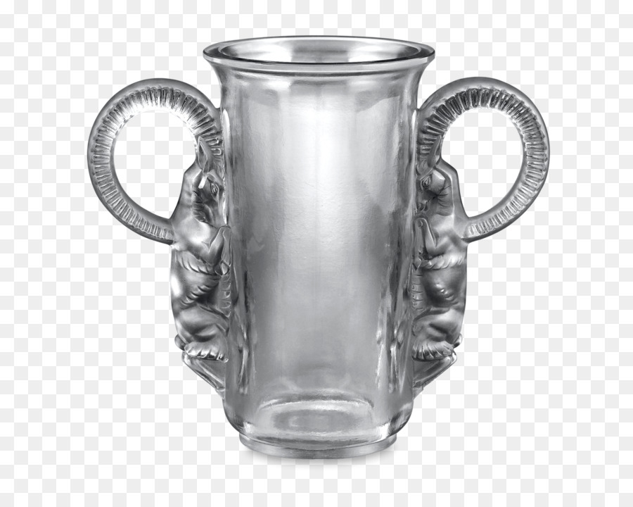 De Cristal De Lalique，Jarra PNG