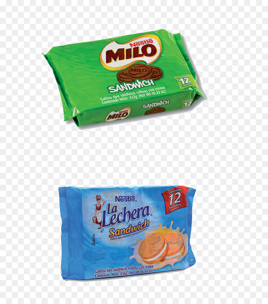 Milo，Galletas De Chispas De Chocolate PNG