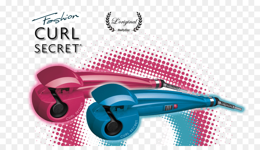 Babyliss Curl Secret 2667u，Cabello PNG