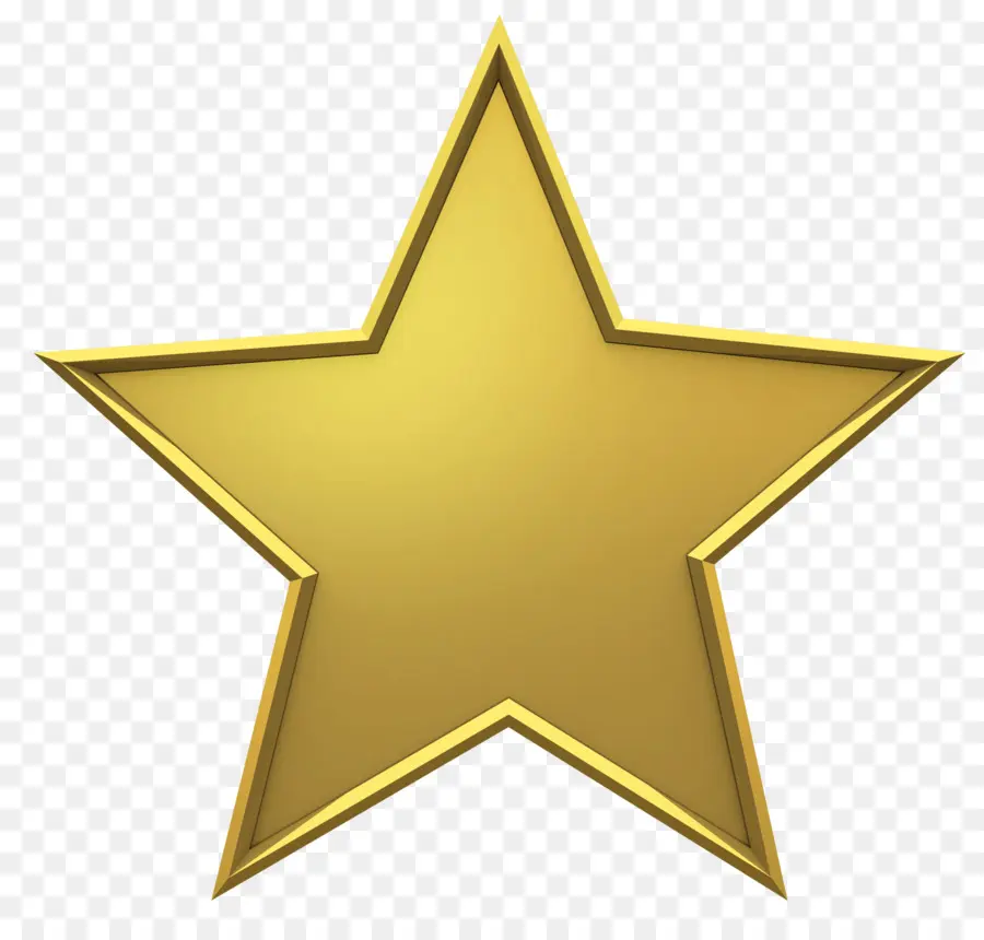 Oro，Estrella PNG