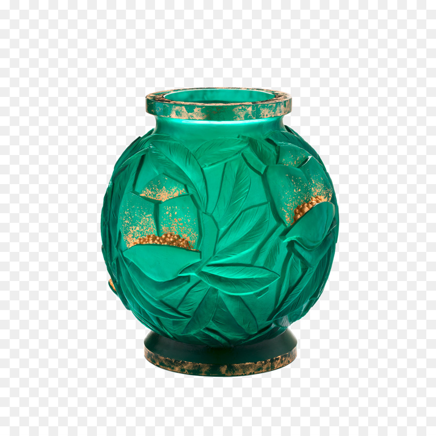 Florero Verde，Vaso PNG