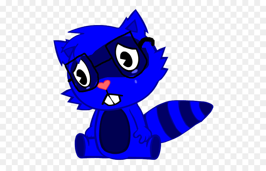 Gato，Azul Cobalto PNG